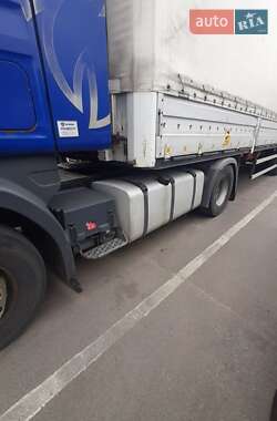 Тягач Scania R 420 2007 в 