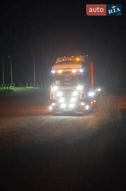 Зерновоз Scania R 420 2007 в 