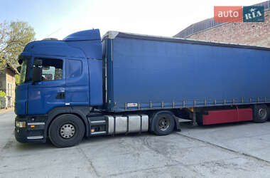 Тягач Scania R 420 2007 в Чернівцях