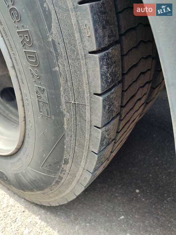 Тягач Scania R 420 2012 в Киеве фото 8 Тягач Scania R 420 2012 в Киеве