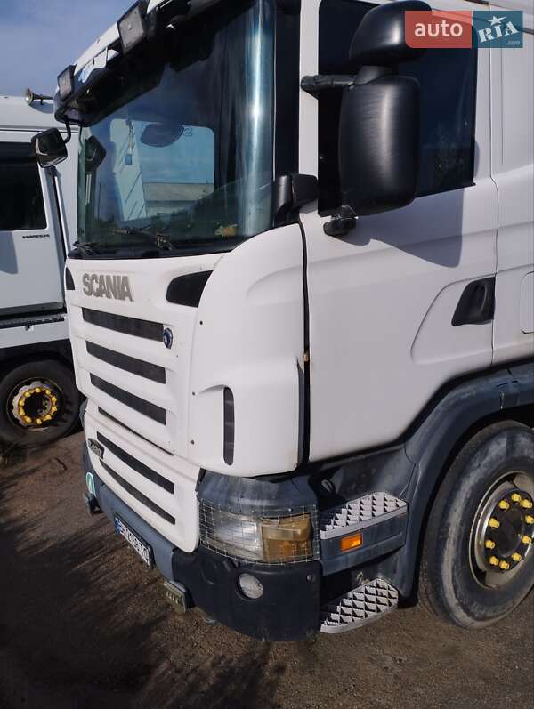 Другие грузовики Scania R 420 2008 в Броварах