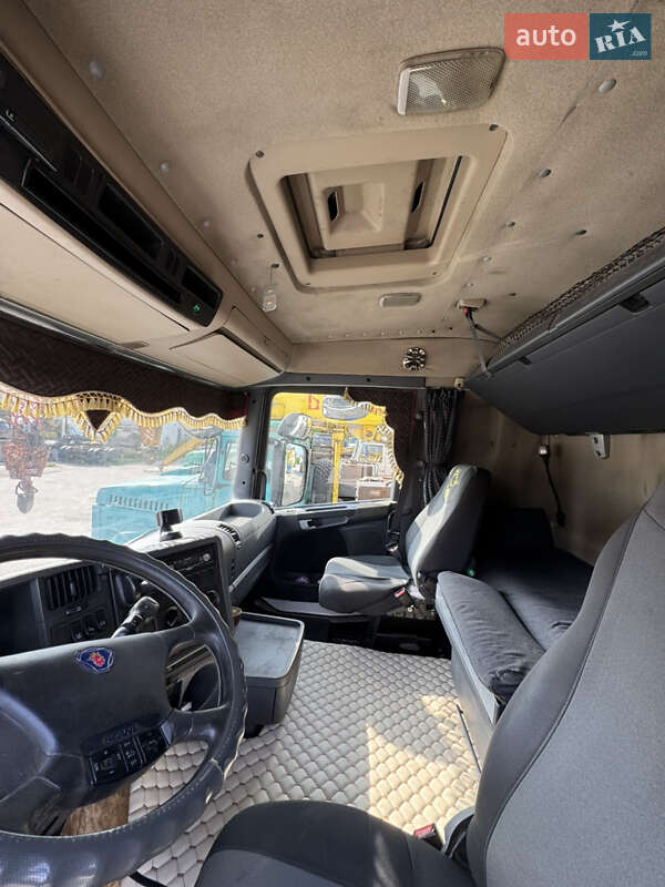 Тягач Scania R 420 2009 в Києві