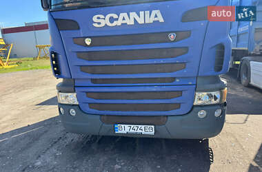 Тягач Scania R 420 2010 в 