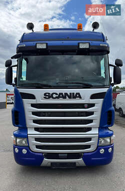 Тягач Scania R 420 2011 в Луцьку