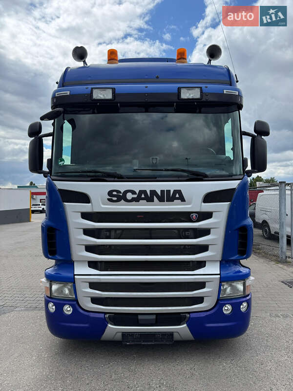Тягач Scania R 420 2011 в 