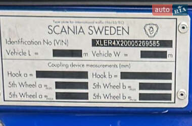 Тягач Scania R 420 2011 в 