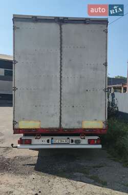 Тентований Scania R 420 2006 в 