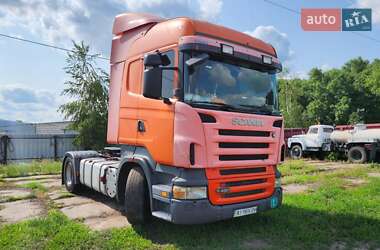 Зерновоз Scania R 420 2008 в Яготині