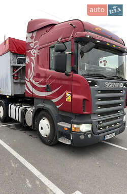 Тягач Scania R 420 2007 в Кам'янець-Подільському