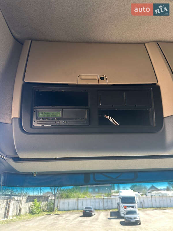 Тягач Scania R 420 2011 в Одессе фото 11 Тягач Scania R 420 2011 в Одессе