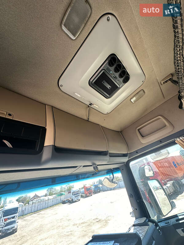 Тягач Scania R 420 2011 в Одессе фото 13 Тягач Scania R 420 2011 в Одессе