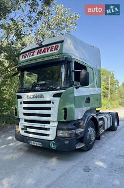 Тягач Scania R 420 2008 в 