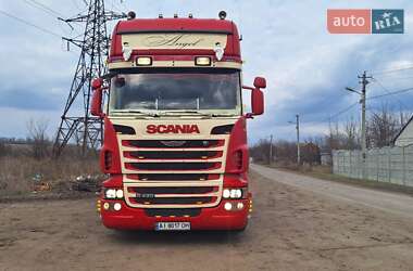 Тягач Scania R 420 2010 в 