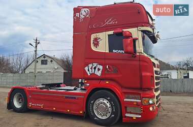 Тягач Scania R 420 2010 в Харькове