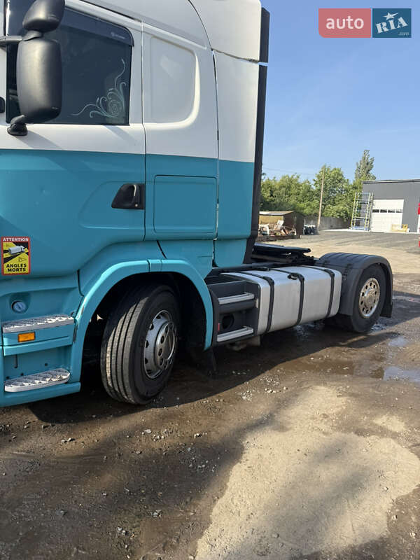 Тягач Scania R 420 2009 в Луцьку