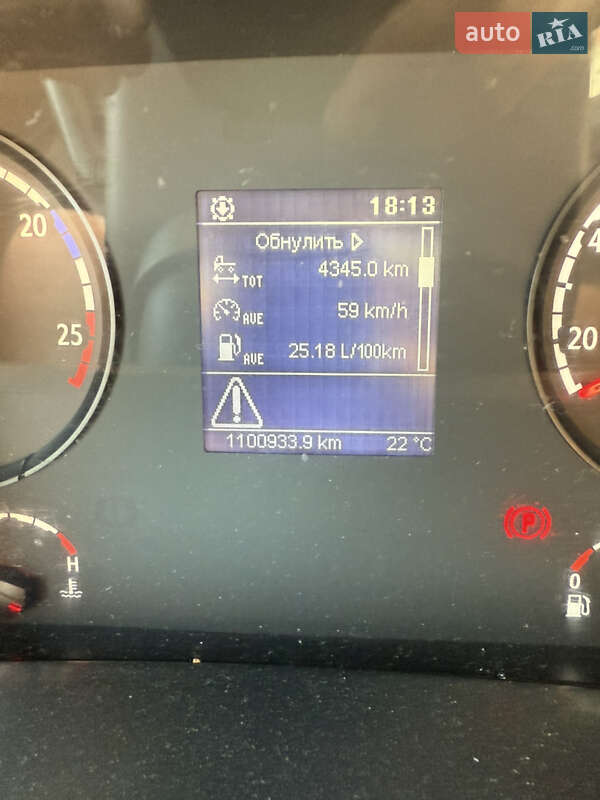 Тягач Scania R 420 2009 в Луцьку