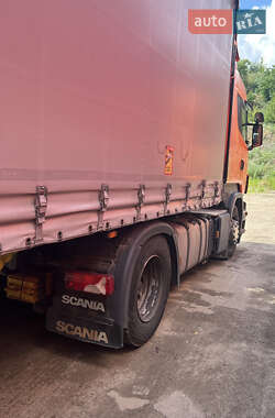 Тягач Scania R 420 2012 в 