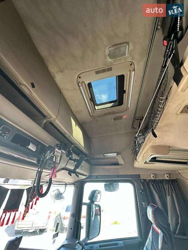 Тентований Scania R 420 2012 в Києві