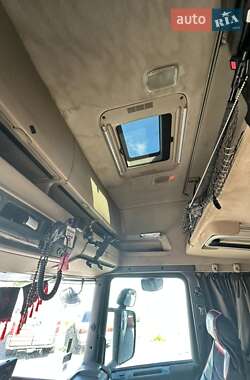 Тентований Scania R 420 2012 в 