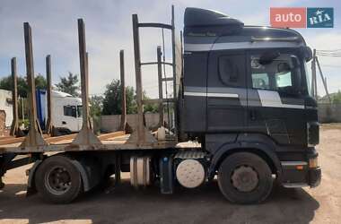 Тягач Scania R 420 2007 в 