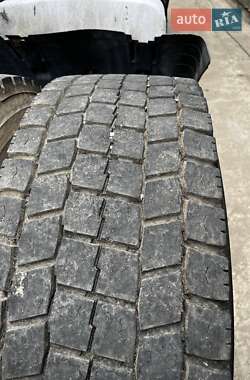 Тягач Scania R 420 2006 в 