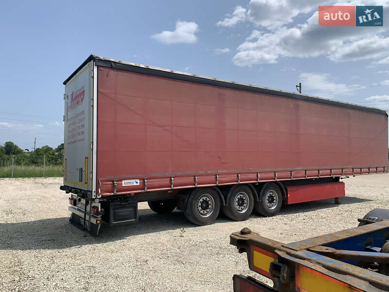 Тягач Scania R 420 2012 в Львове