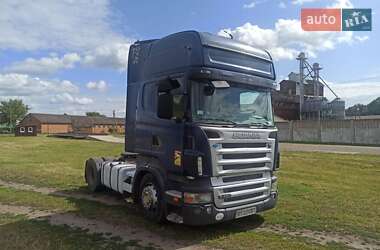 Тягач Scania R 420 2006 в 