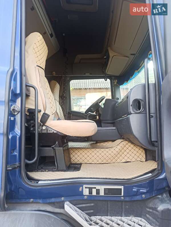 Тягач Scania R 420 2006 в Зенькове