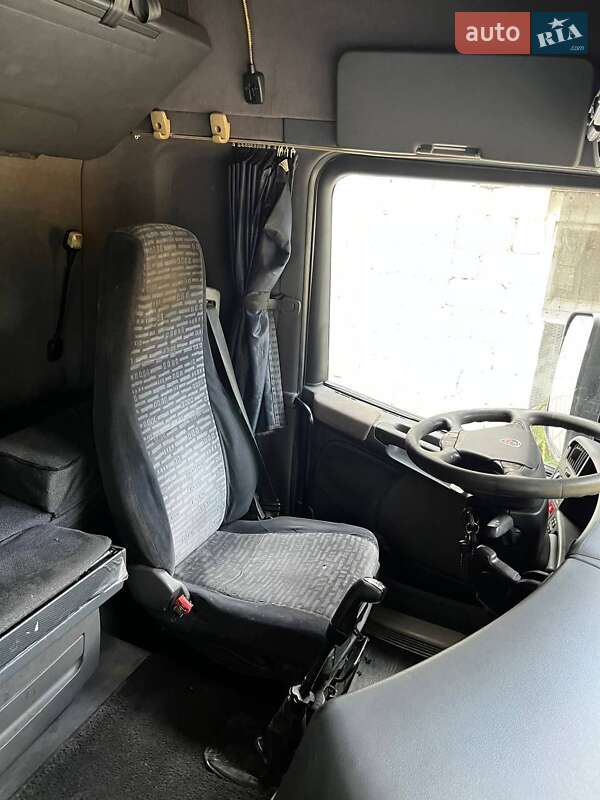 Тягач Scania R 420 2006 в Львове