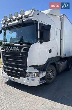 Тягач Scania R 420 2010 в 