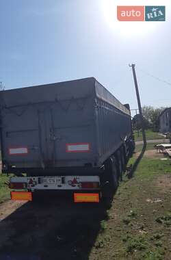 Зерновоз Scania R 420 2006 в 