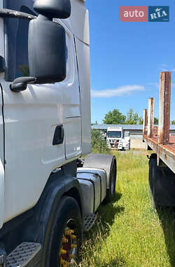 Тягач Scania R 420 2008 в 