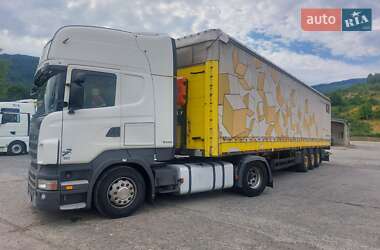 Тягач Scania R 420 2012 в 