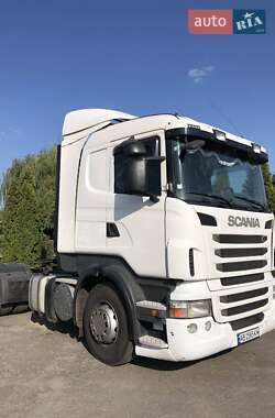 Тягач Scania R 420 2011 в Києві