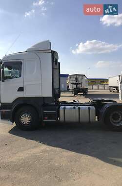Тягач Scania R 420 2011 в 
