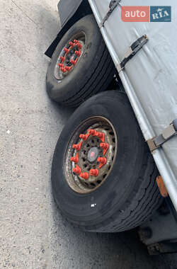 Тягач Scania R 420 2007 в 
