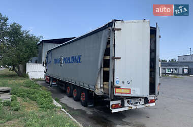 Тягач Scania R 420 2007 в 