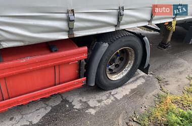 Тягач Scania R 420 2007 в 