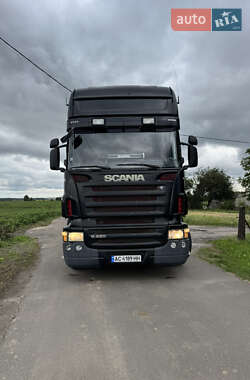 Тягач Scania R 420 2008 в 