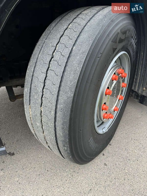 Тягач Scania R 420 2008 в Луцке