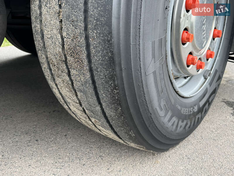 Тягач Scania R 420 2008 в Луцке
