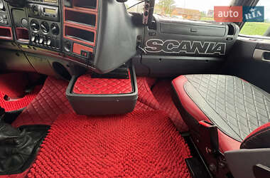 Тягач Scania R 420 2008 в 