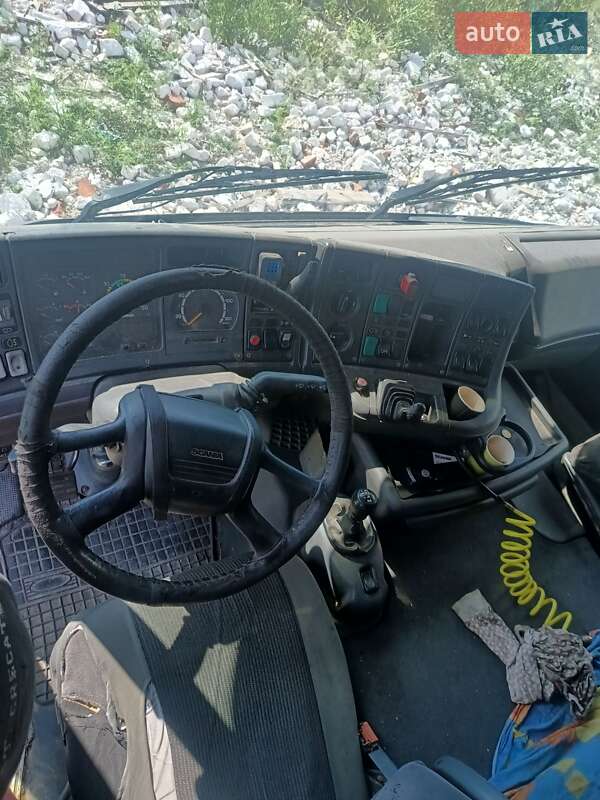 Тягач Scania R 420 2004 в Броварах