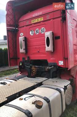 Другие грузовики Scania R 420 2007 в 