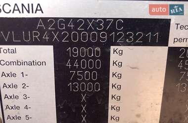 Другие грузовики Scania R 420 2007 в 