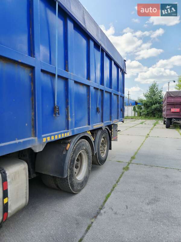 Контейнеровоз Scania R 420 2006 в Харкові
