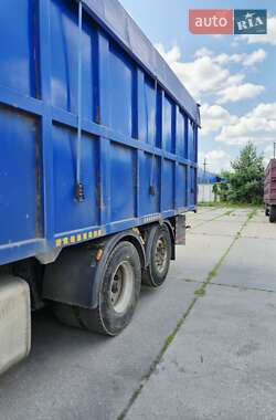 Контейнеровоз Scania R 420 2006 в 