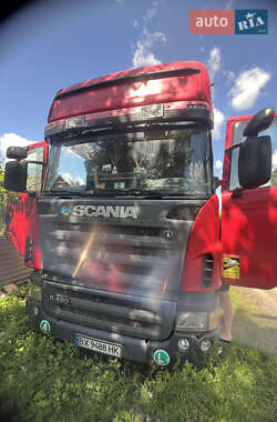 Тягач Scania R 420 2007 в Старой Синяве