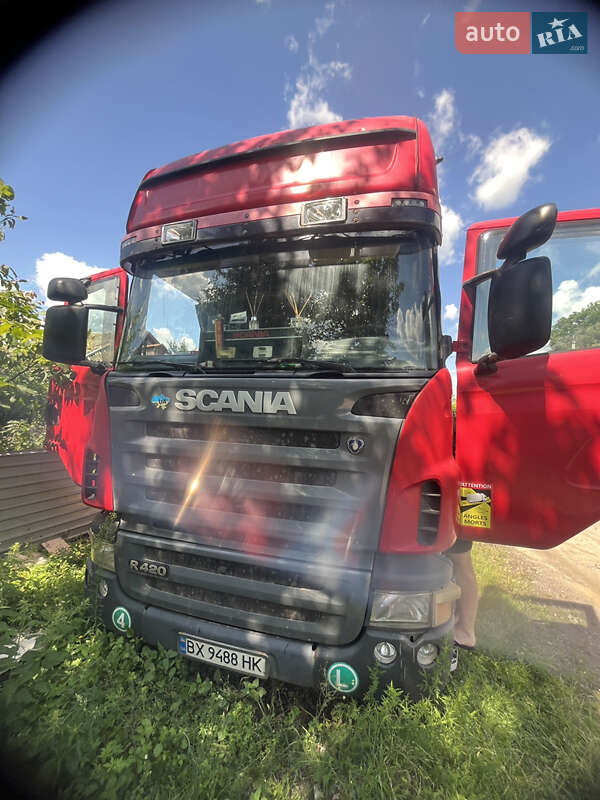 Scania R 420 2007