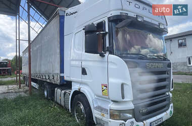 Тягач Scania R 420 2006 в 